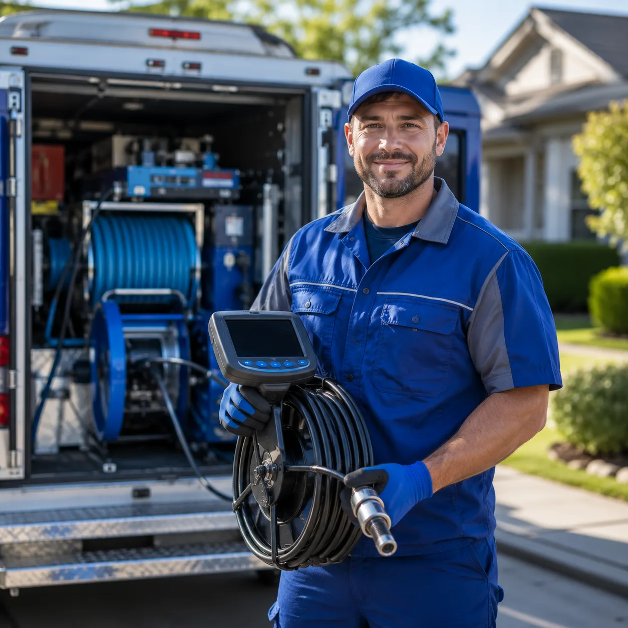 Local drainage restoration specialists in Bertha, MN